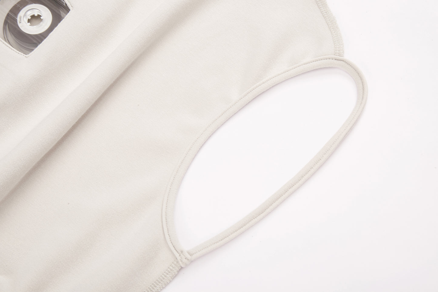 “Tape”Backless Cami Top