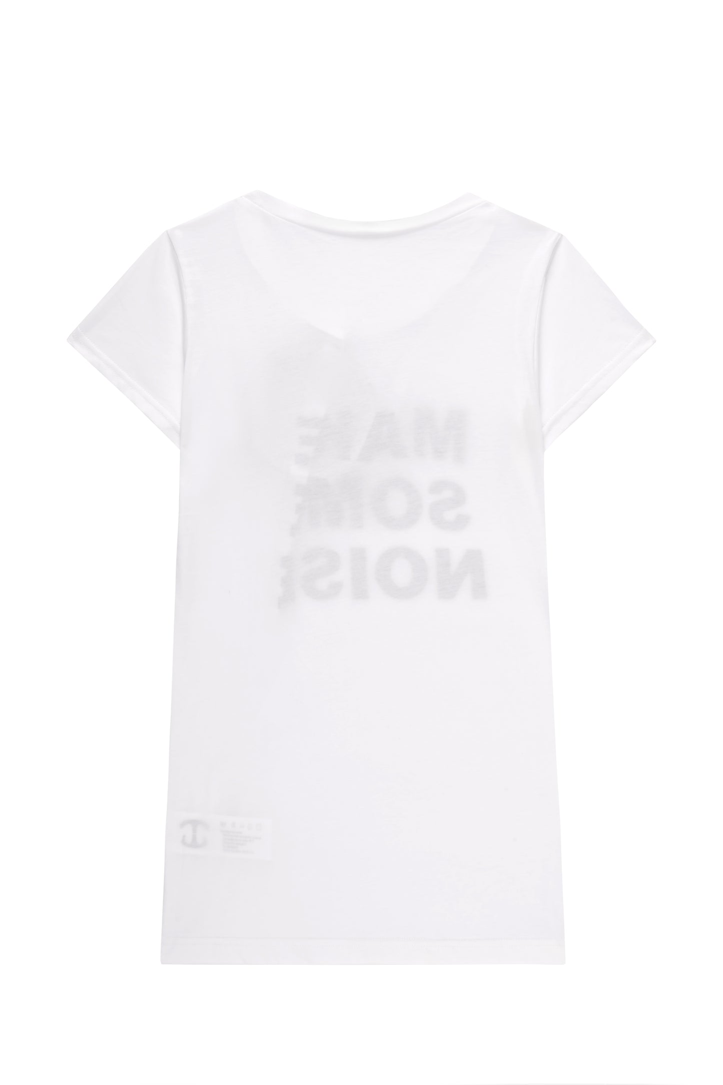 “MAKE SOME NOISE” T-SHIRT