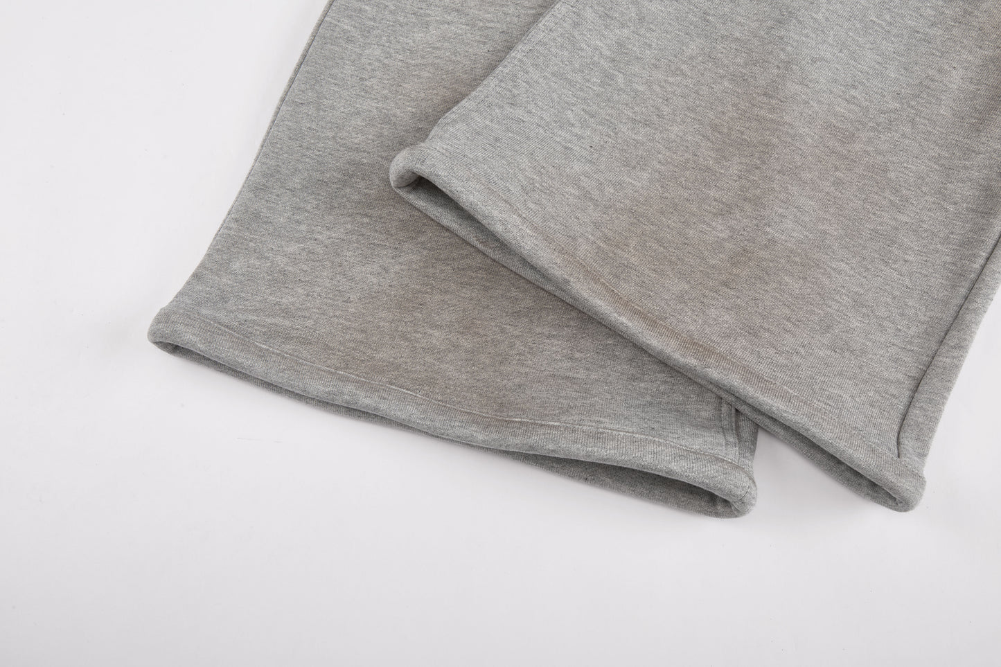 Speaker Component Washed Pants
