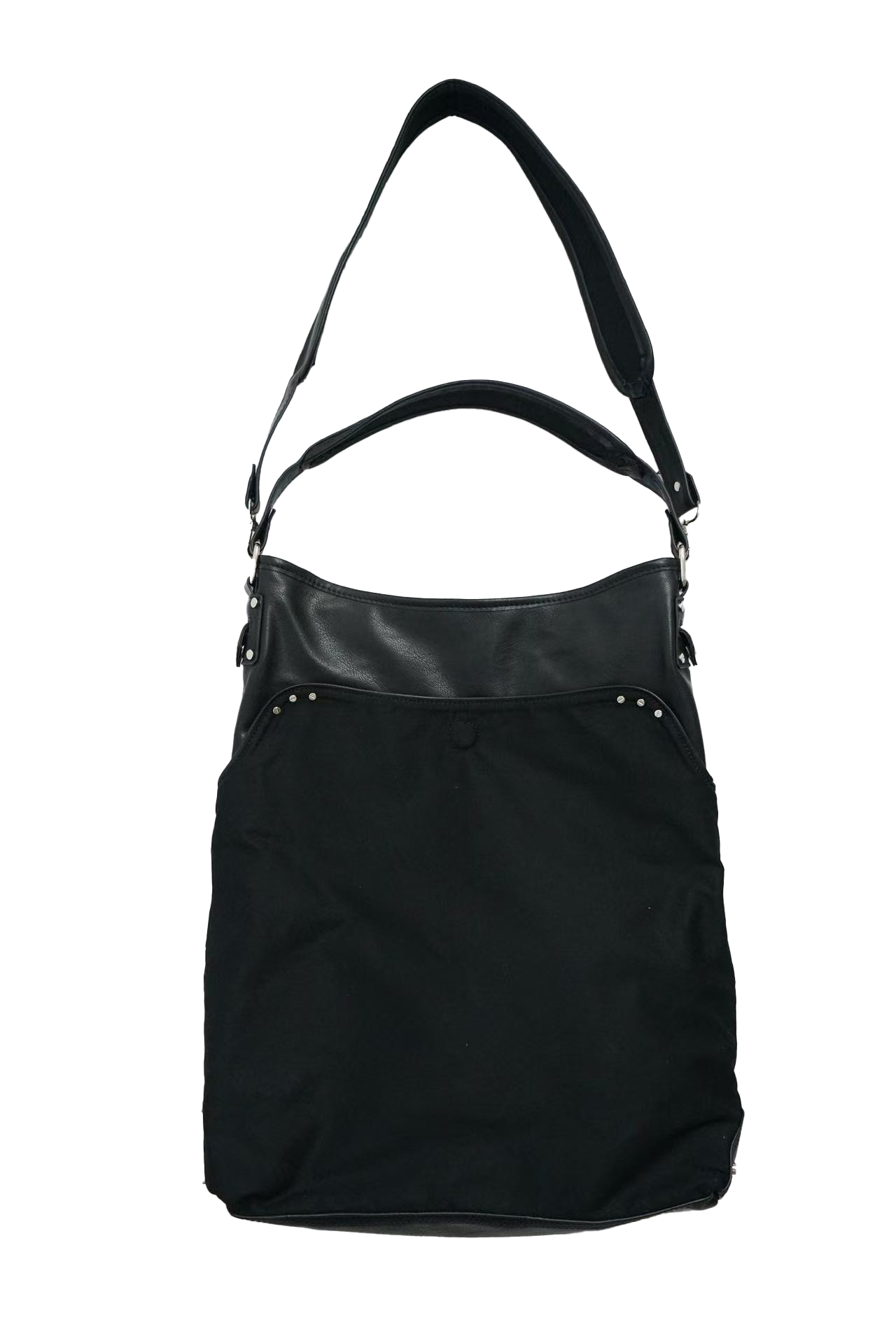 3D Silicone Speaker Crossbody/Shoulder Bag(BLACK)