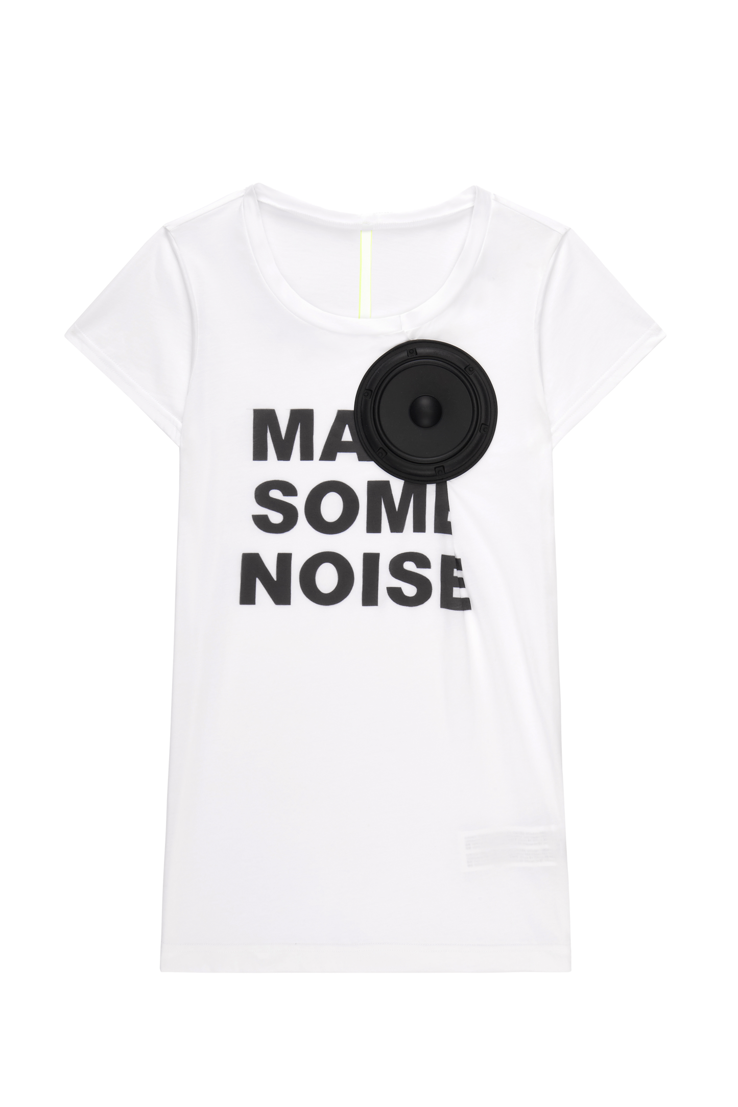“MAKE SOME NOISE” T-SHIRT